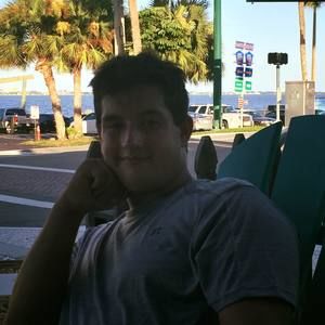 Meet your Posher, Brandon